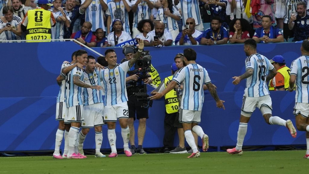 Argentina spriječila senzaciju: Messi i društvo tek nakon produžetaka do osmine finala