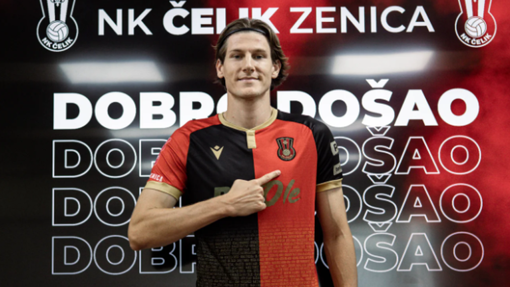 Čelik doveo pojačanje u veznom redu: Gogić stigao iz Rusije