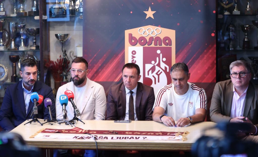 Magoda najavio ‘ozbiljan budžet’ za KK Bosna, Studenti će nositi Adidas dresove