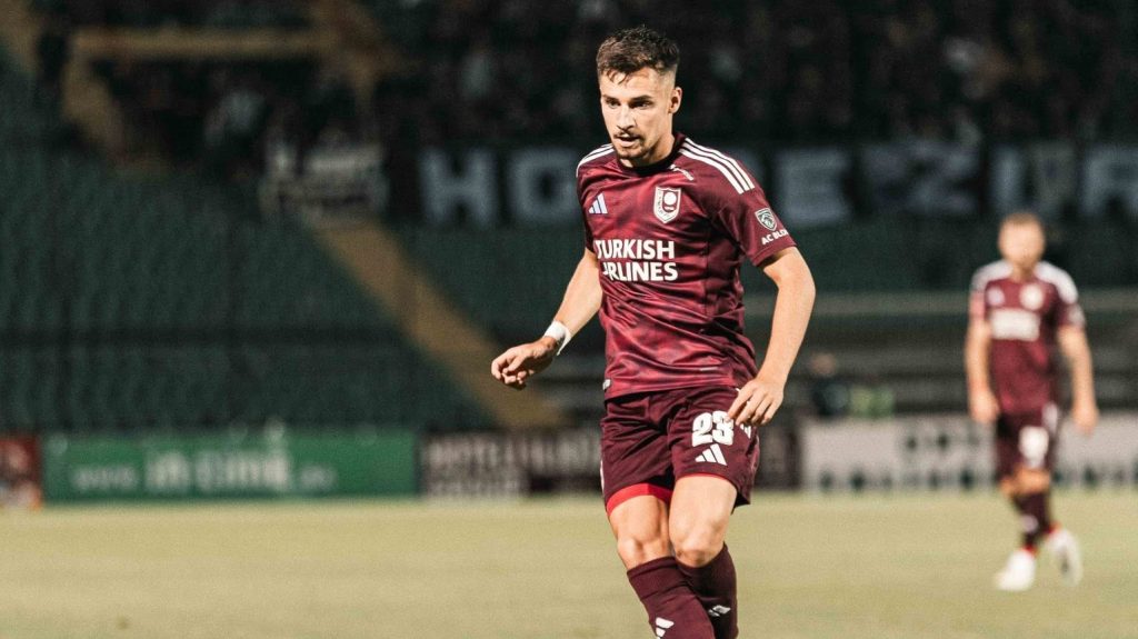 Bivši veznjak Sarajeva karijeru nastavlja u Španiji
