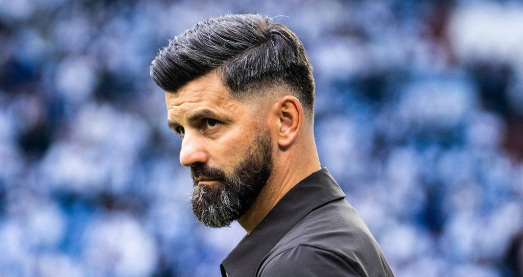 Muslić izvršio prozivku igrača: Katić preskočio prvi trening, Schalke se nije oglasio o Džeki