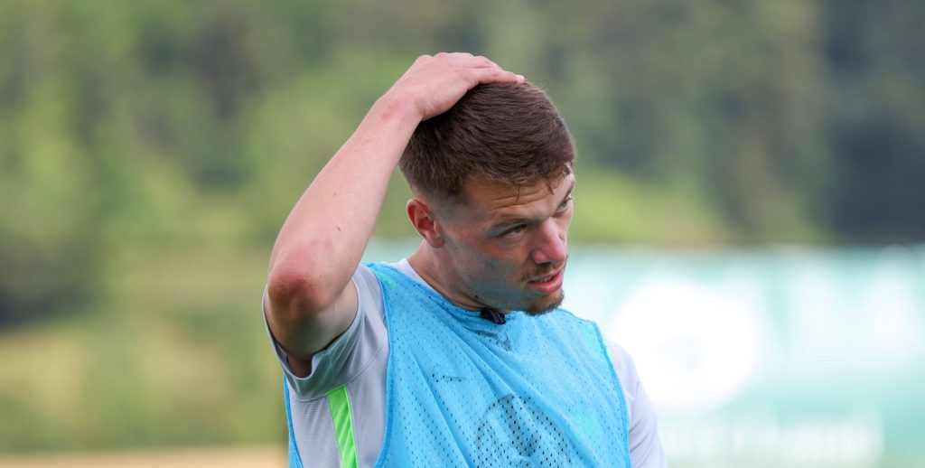 Bundesligaš povećao ponudu za Pejčinovića, ali Wolfsburg još uvijek koči transfer