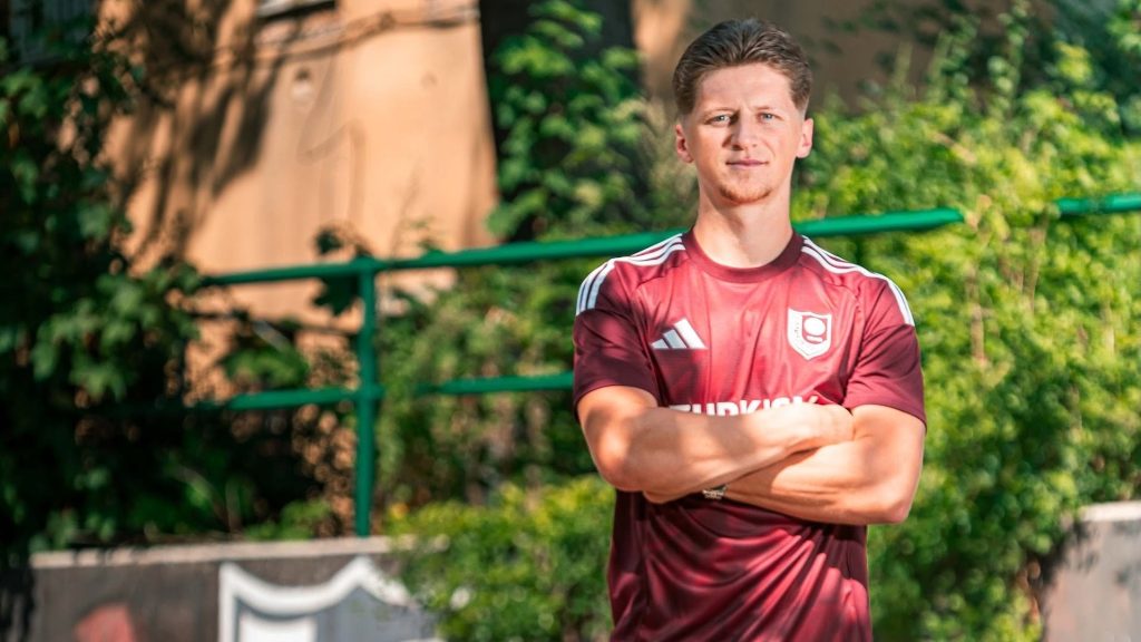 Selmir Pidro se vratio na Koševo