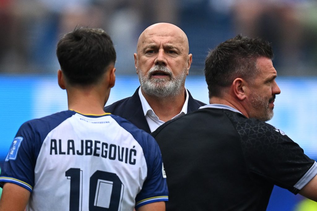 Barbarez istakao zbog čega će navijači Juventusa voljeti Alajbegovića