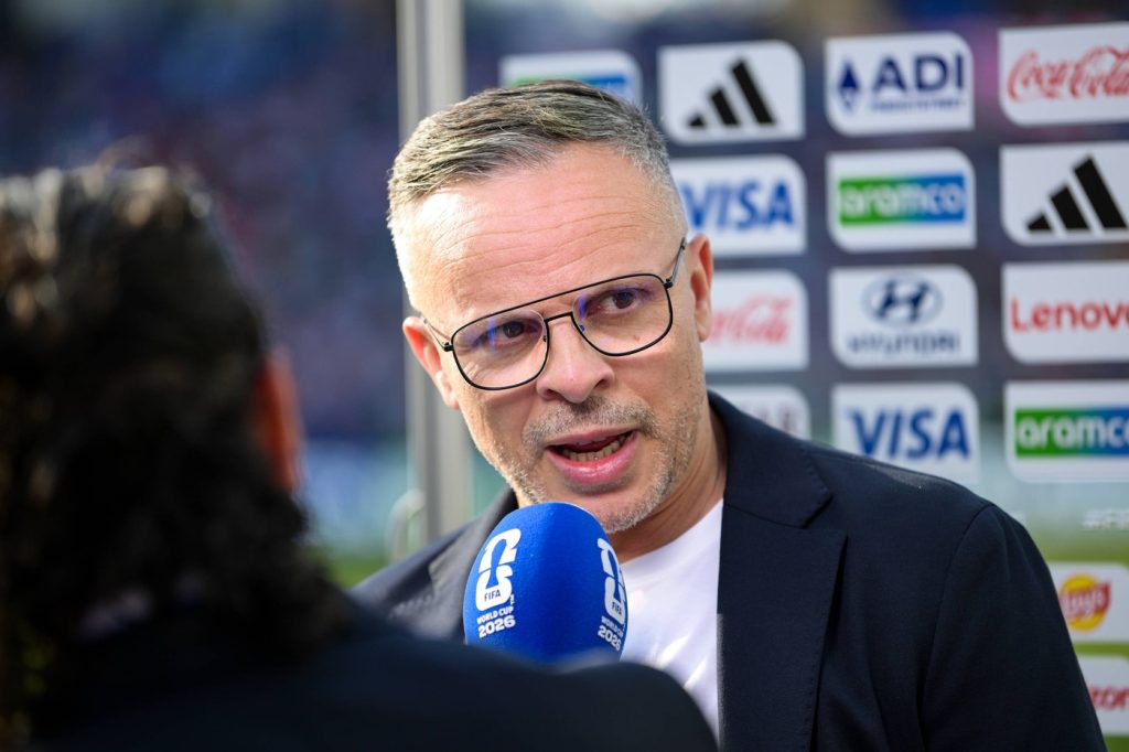 Selektor Maroka tvrdi da je Francuska postigla neregularan gol