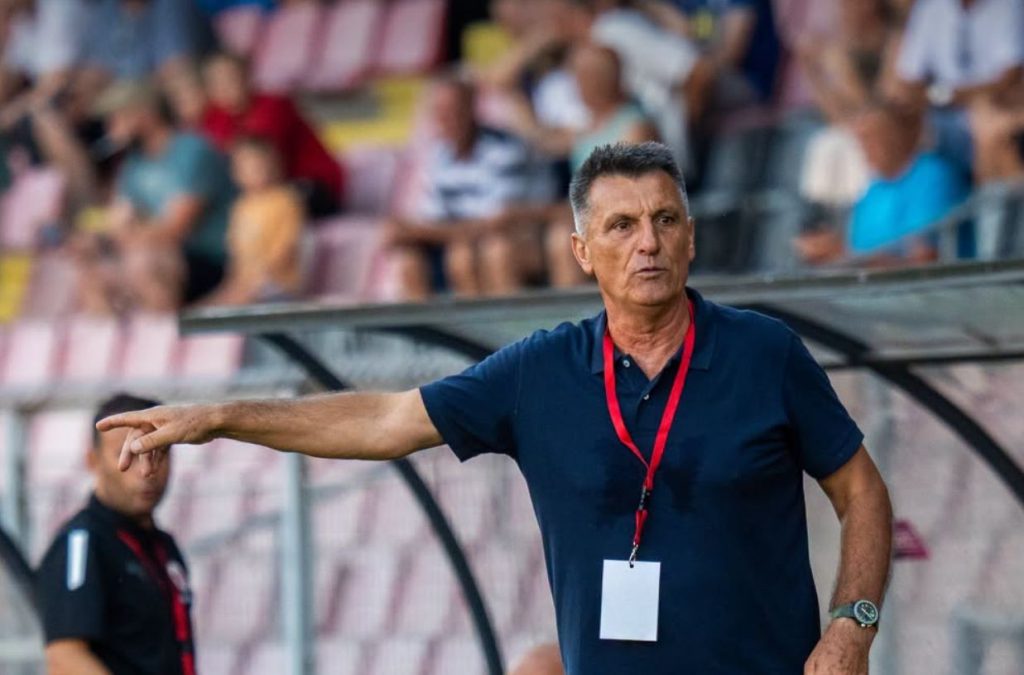 Rahimić: Ipak smo napravili nešto, igrali smo četiri utakmice u Evropi