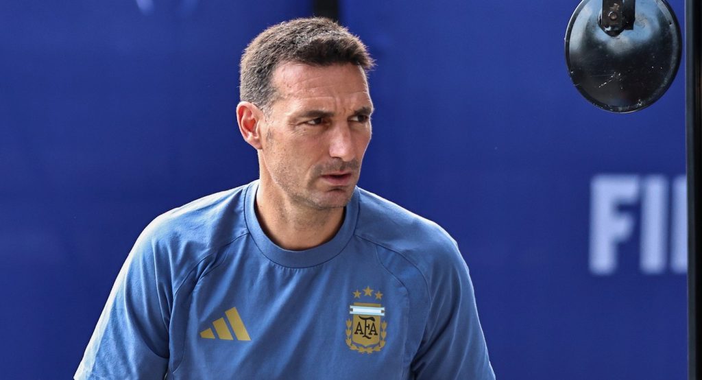 Selektori odredili početne postave za utakmicu između Argentine i Egipta