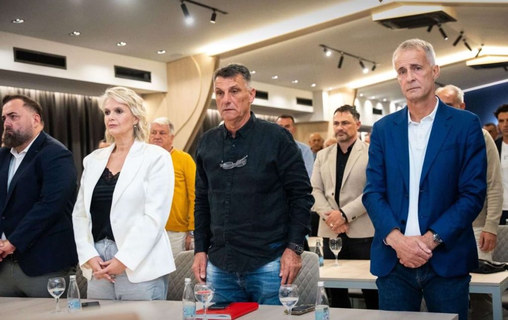 Večeras sjednica Skupštine FK Velež