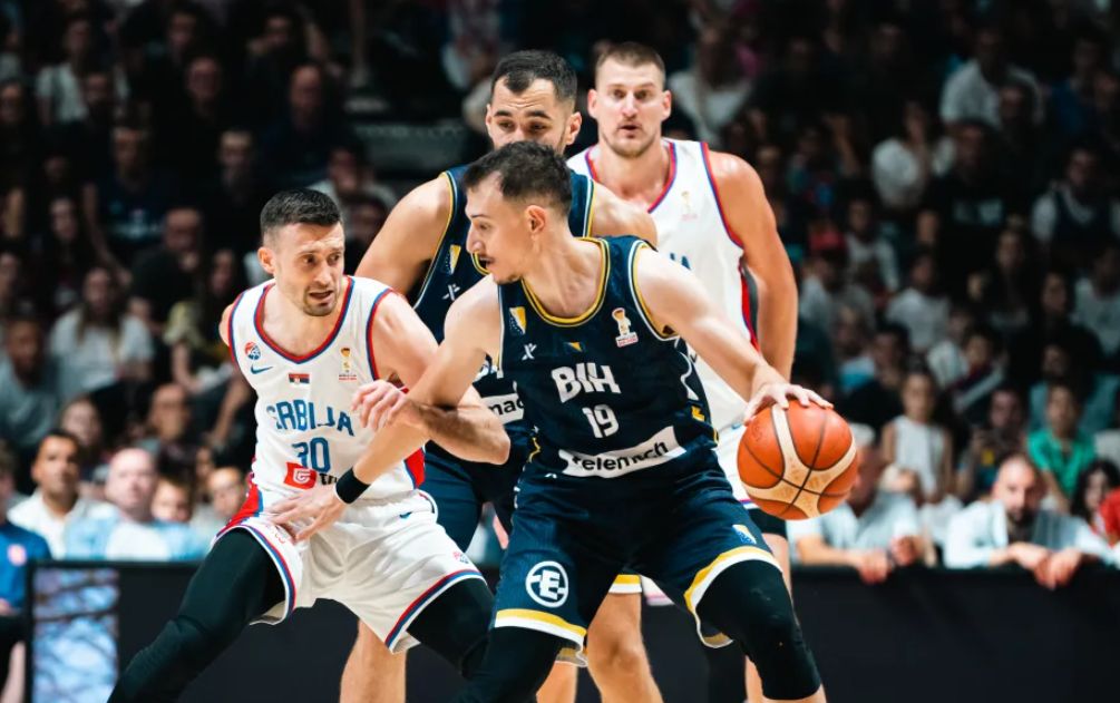 Playmaker reprezentacije BiH novi član Studenata