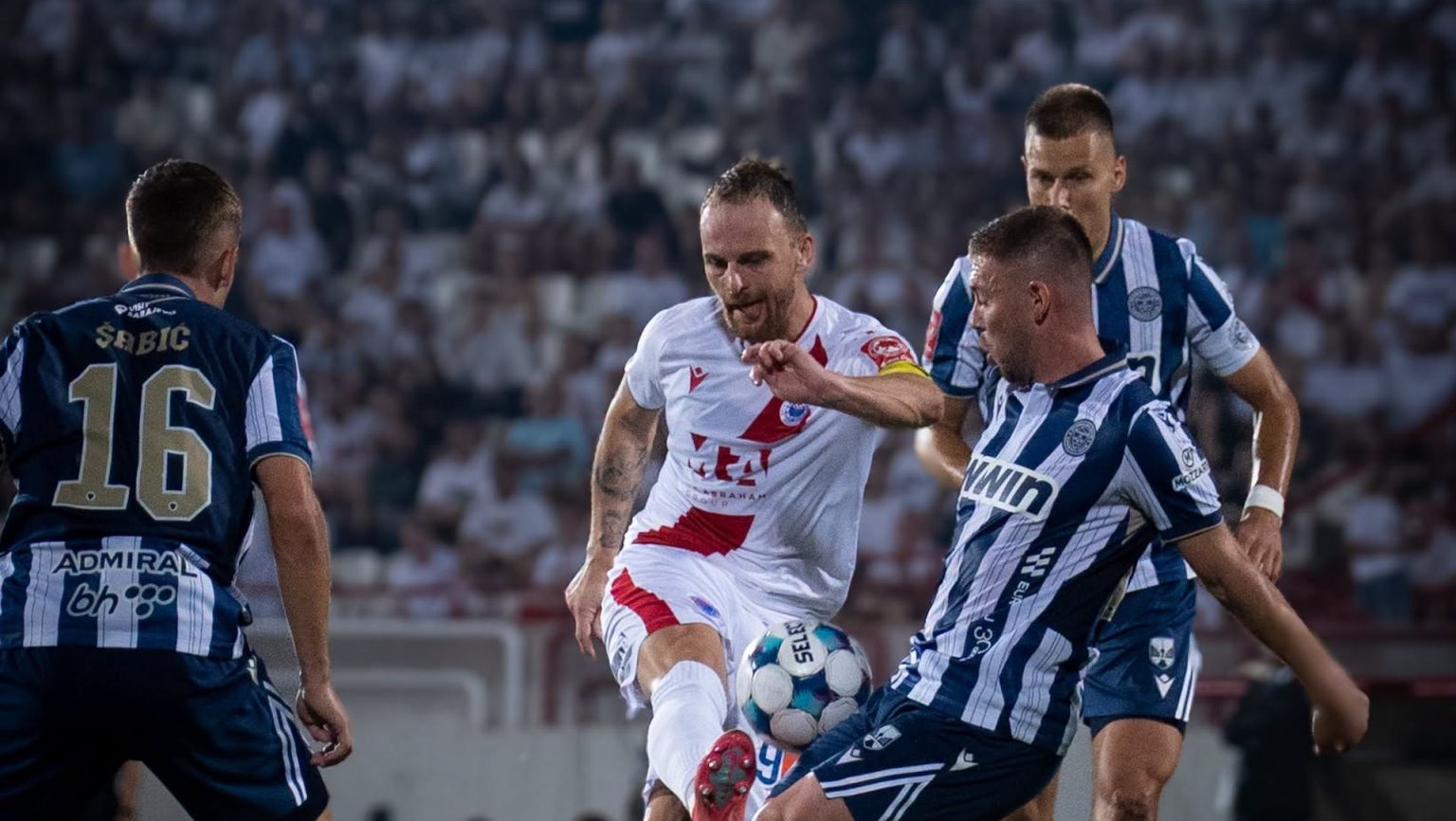 Derbi u Mostaru privukao najviše publike, Sarajevo plaća ceh Koševa