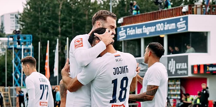 Vikingur – Borac među najslabije posjećenim duelima play-offa Konferencijske lige