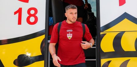 Demirović se vratio s odmora i stavio tačku na špekulacije o transferu
