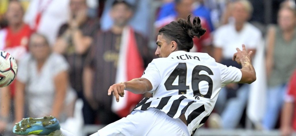 Italijanski mediji: Juventus i Spalletti imaju jasan plan za Ličinu