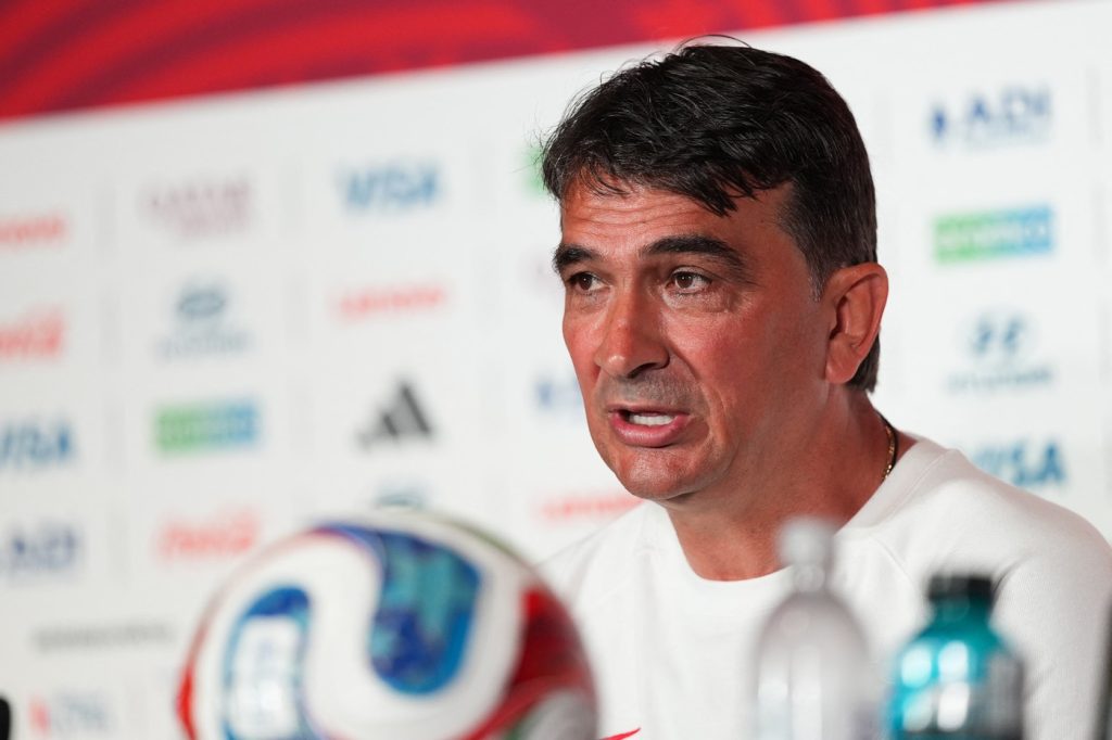Zlatko Dalić predstavljen kao selektor UAE: Nisam ovdje zbog novca