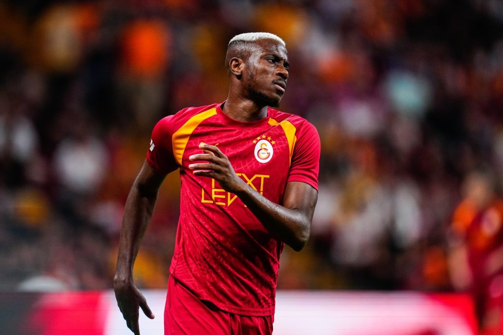 Osimhen bi mogao promijeniti sredinu, Galatasaray traži 65 miliona eura