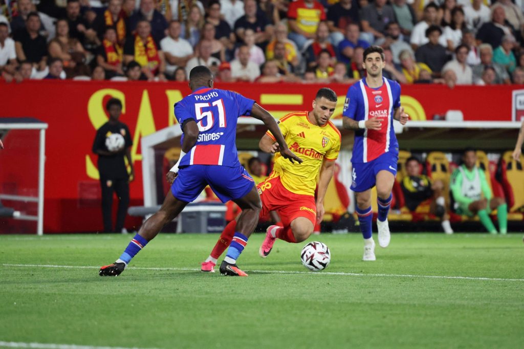 Lens pobijedio PSG i osvojio Superkup Francuske