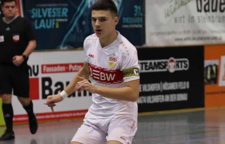 Kapiten Stuttgartovih kadeta želi nastupati za reprezentaciju BiH