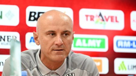 Regoje pred Sarajevo: Imamo velike šanse da dođemo do tri boda