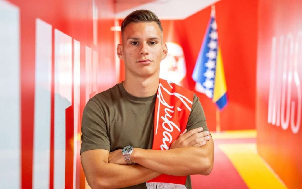 Velež prodao nogometaša u Portugal