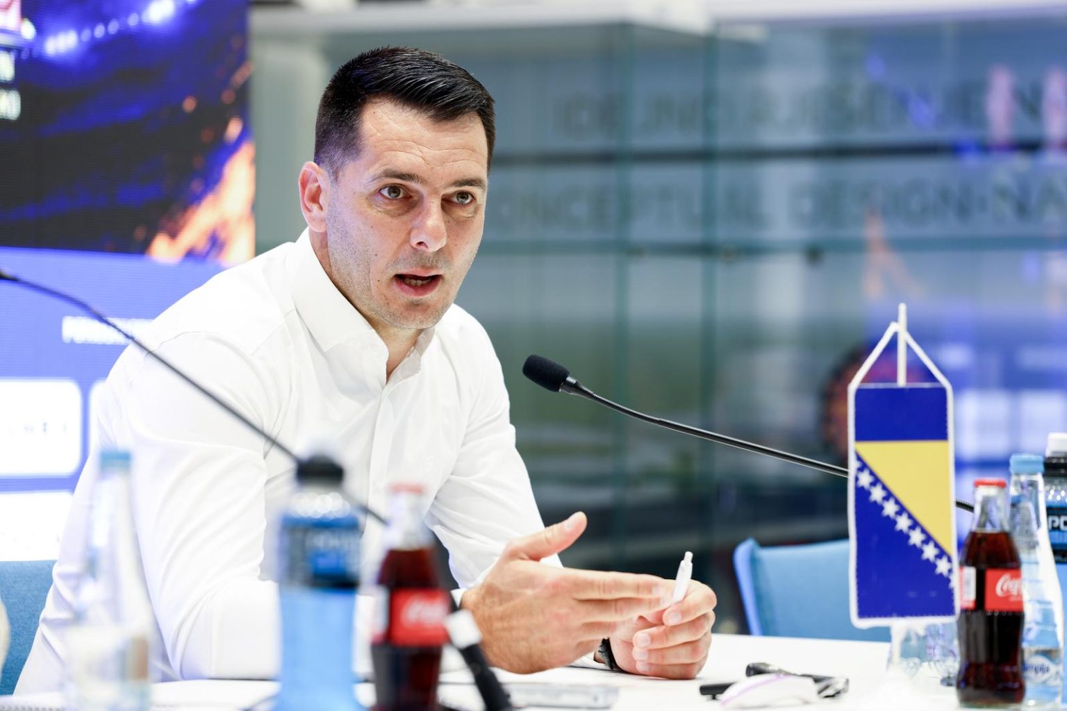 Spahić o optužbama Hasagića: Svako dobro mu želim u životu