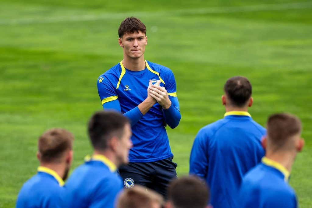 Hamzić objasnio zašto je izabrao BiH ispred Austrije: Znam kakvi smo
