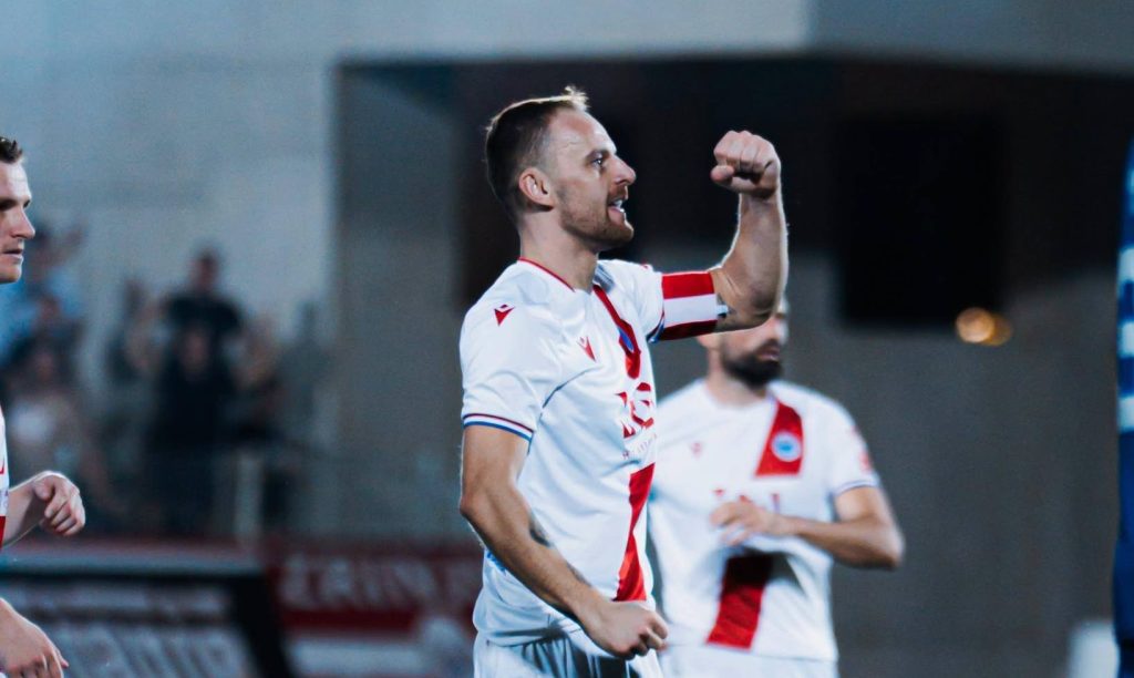 WWin liga BiH (5. kolo): Zrinjski – BSK 3:1