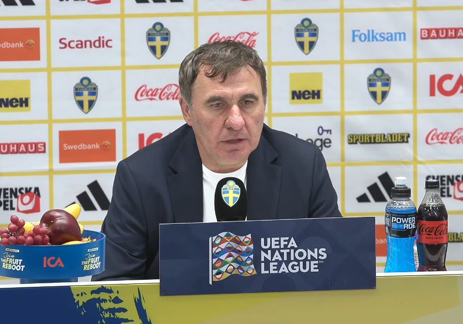 Hagi pred duel protiv BiH: Učinit ćemo sve da dođemo do pobjede