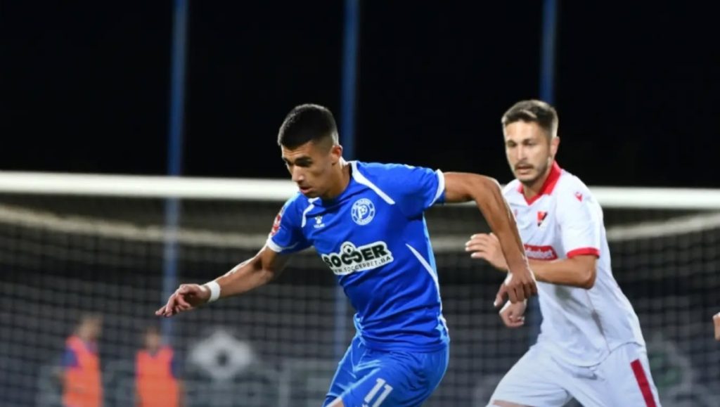 WWin liga BiH (6. kolo): Radnik Soccerbet – Sloga Meridian 1:2