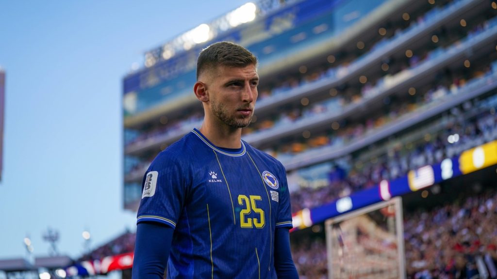 Jovo Lukić pred egzotičnim transferom