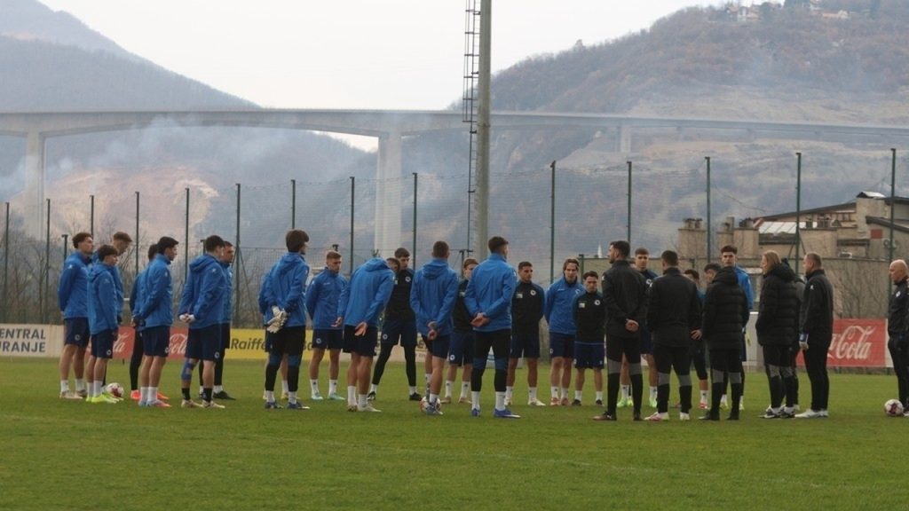 Krunić objavio spisak U-21 Zmajeva