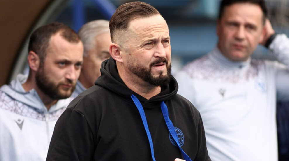 Edis Mulalić blizu novog trenerskog angažmana