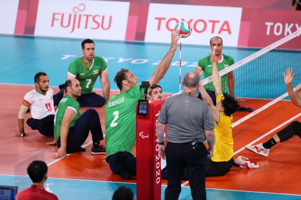 Iranski div Morteza Mehrzadselakjani potpisao za sarajevske Fantome