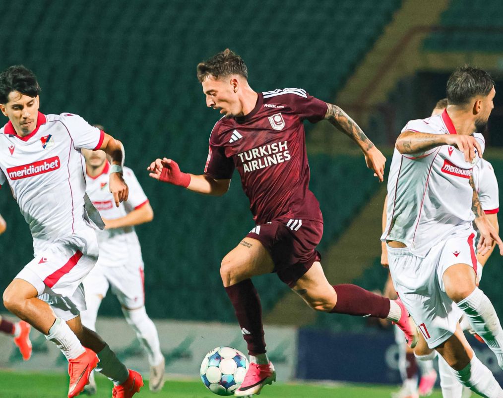 Bordo tim s igračem manje savladao Slogu na Koševu