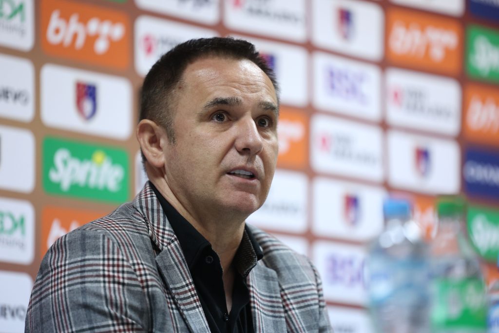 Selimović: Mi smo na 300 posto od onog što smo mogli zamisliti
