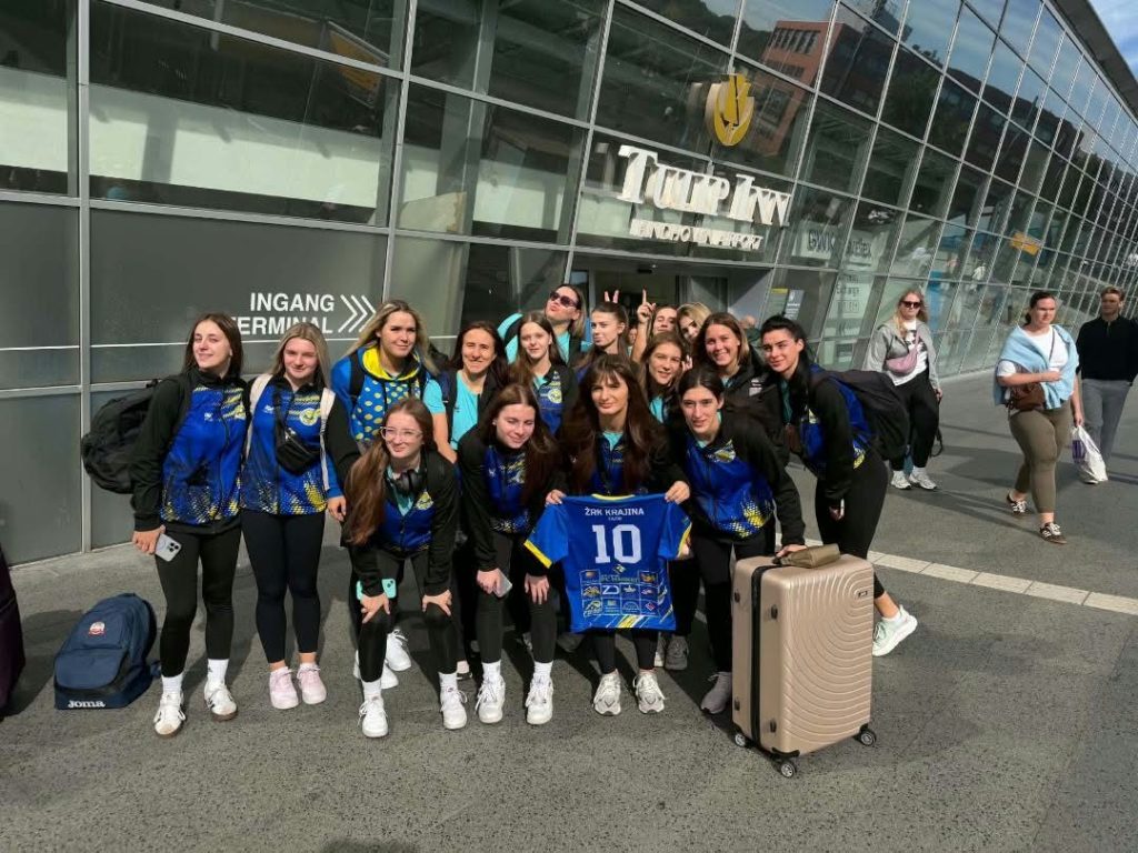 EHF Evropski kup: Rukometašice Krajine u nedjelju igraju revanš protiv Nizozemki