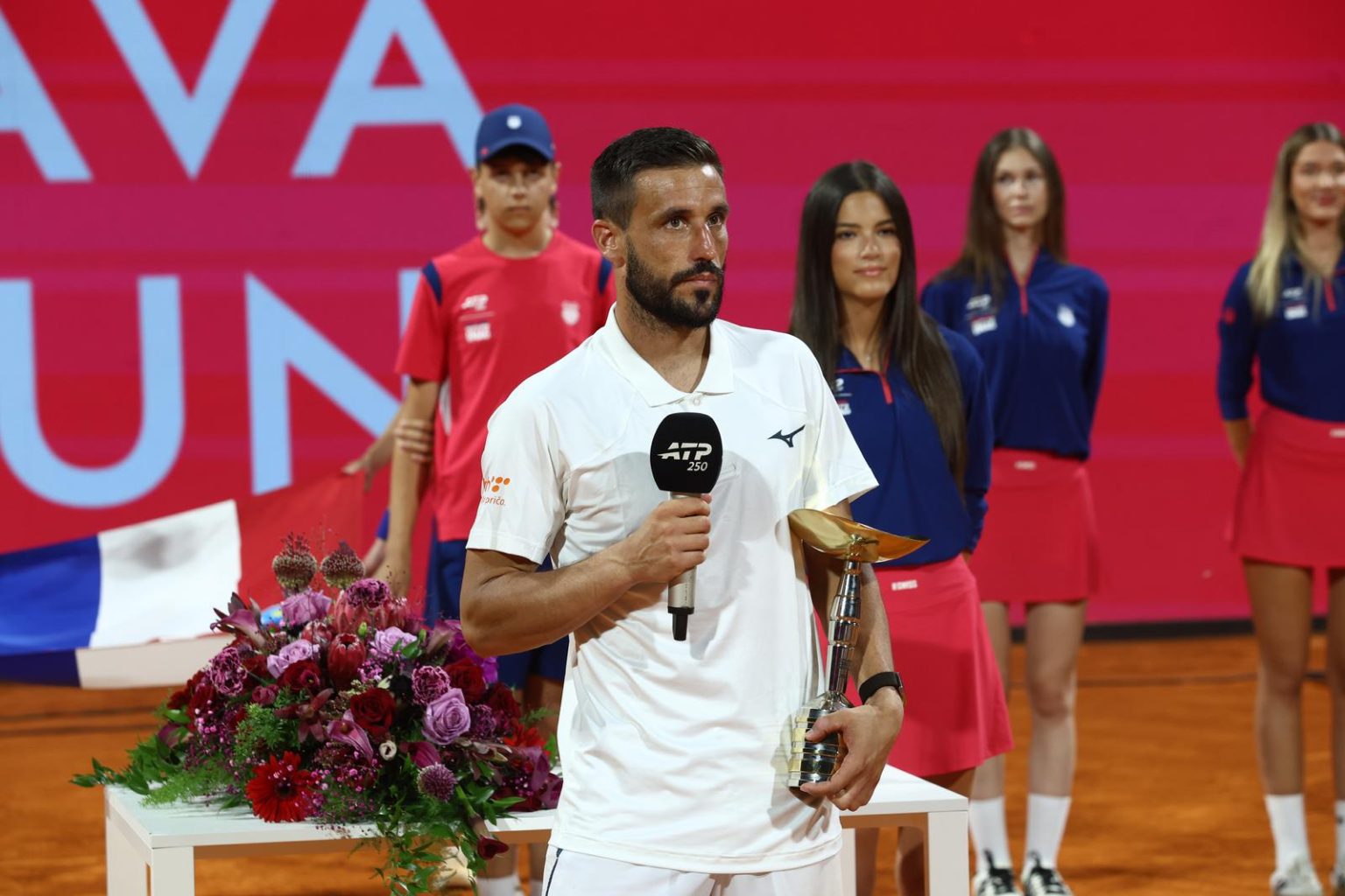Damir Džumhur ostvario ogroman napredak na ATP listi