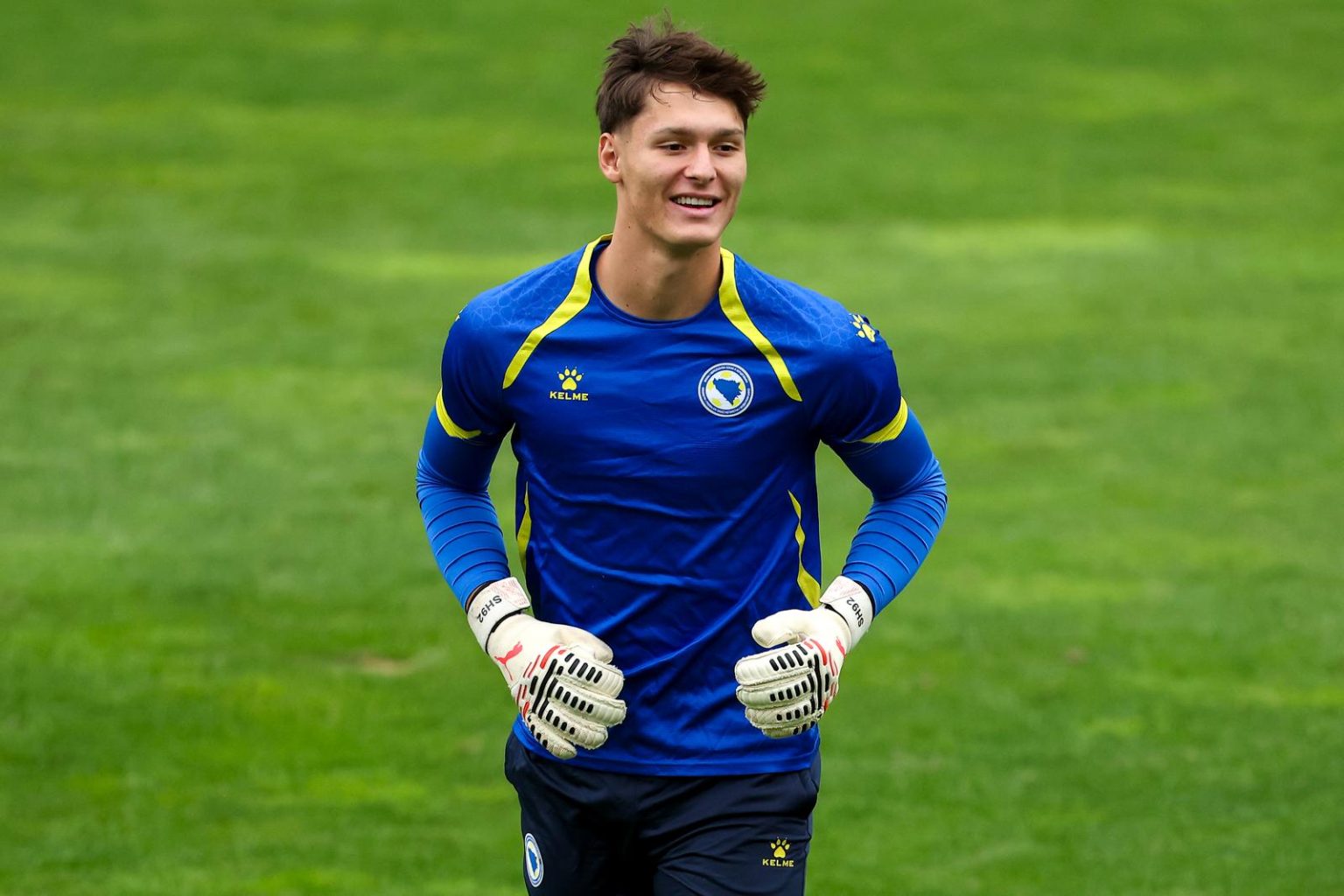 Hamzić: Zahvalan sam na prilici, uživao sam predstavljajući svoju zemlju