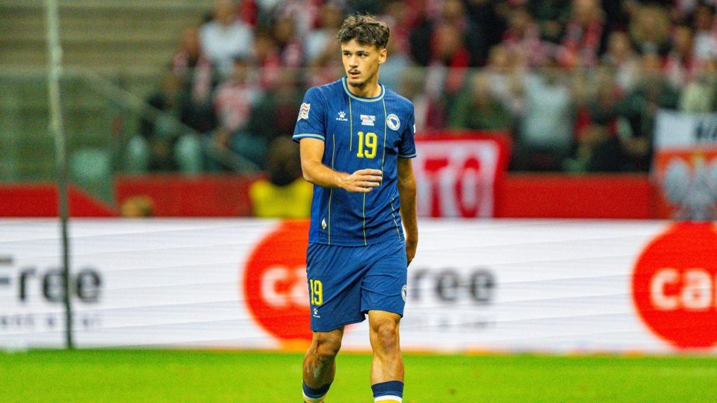 Kerim Alajbegović uvršten među kandidate za osvajanje Golden Boy nagrade
