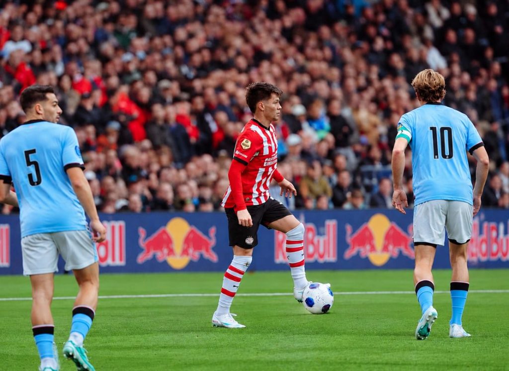 PSV i Feyenoord remizirali u derbiju, Bajraktarević igrao do 84. minute