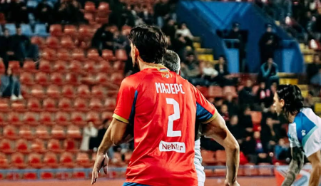 WWin liga BiH (9. kolo): Borac – BSK 2:0