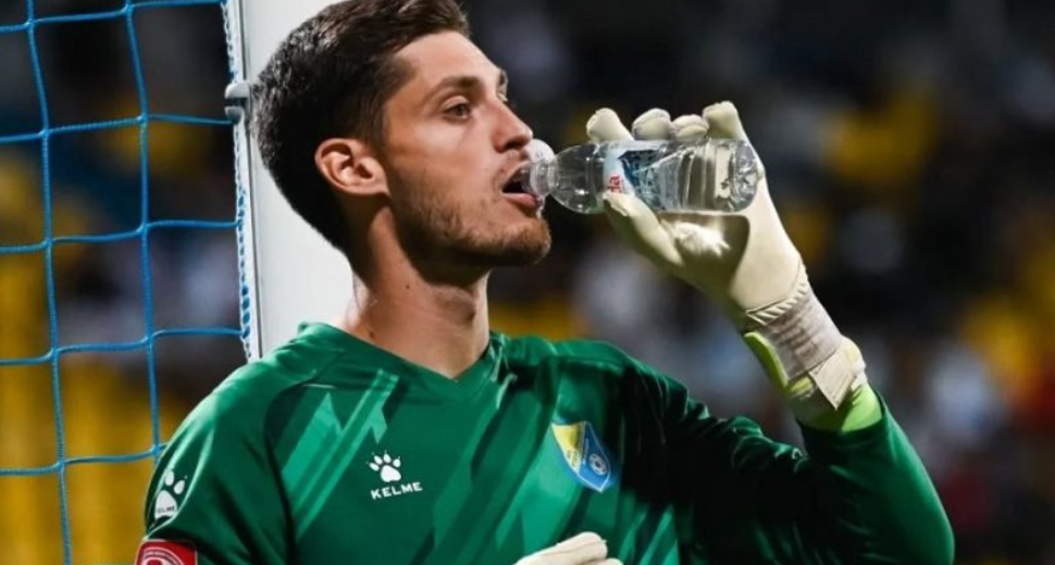 Protekle sezone nastupao u BiH: Crnogorski golman pronašao novi angažman