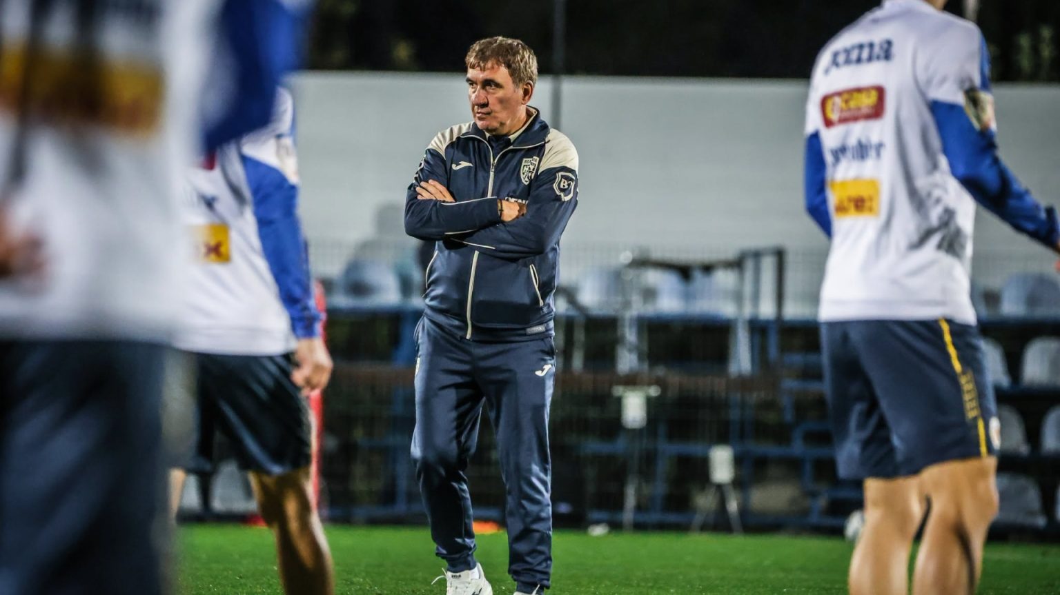 Hagi objavio preliminarni spisak Rumunije pred duel sa Zmajevima u Zenici