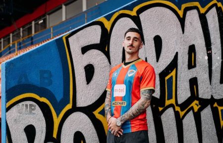 Amer Hiroš produžio saradnju s Borcem