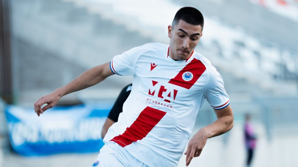 Omladinska Liga prvaka: Juniori Zrinjskog nakon preokreta poraženi od PAOK-a
