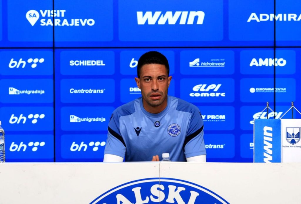 Muslera: Znamo šta trebamo uraditi u Bijeljini