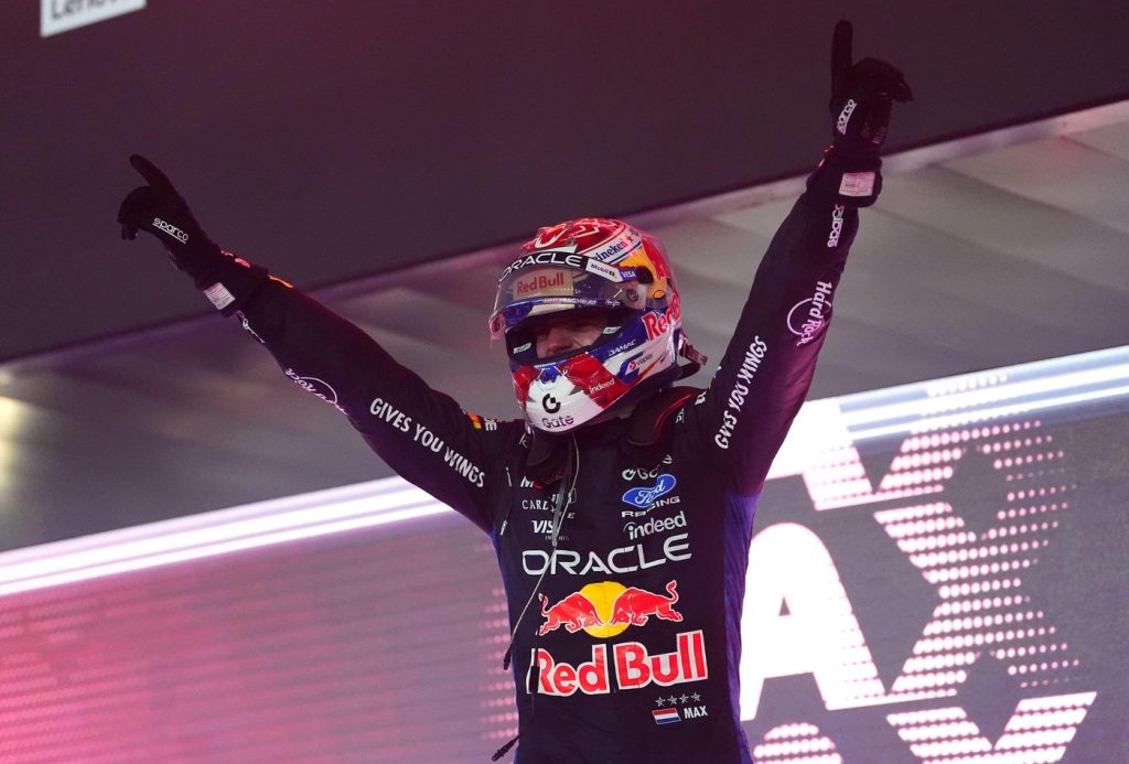 Max Verstappen upisao pobjedu drugi vikend zaredom