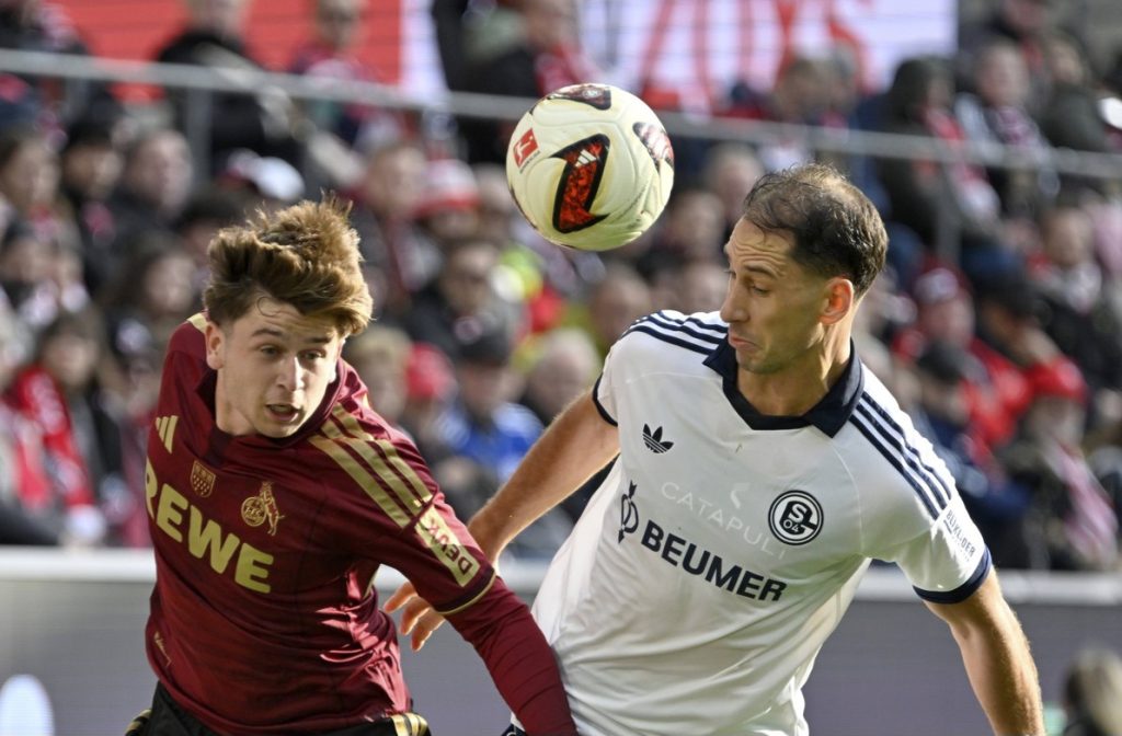 Bez golova na meču Koln – Schalke: Džeko na klupi, Katić odigrao svih 90 minuta