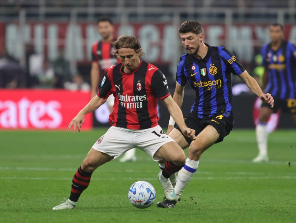 Derby della Madonnina: Milan savladao gradskog rivala