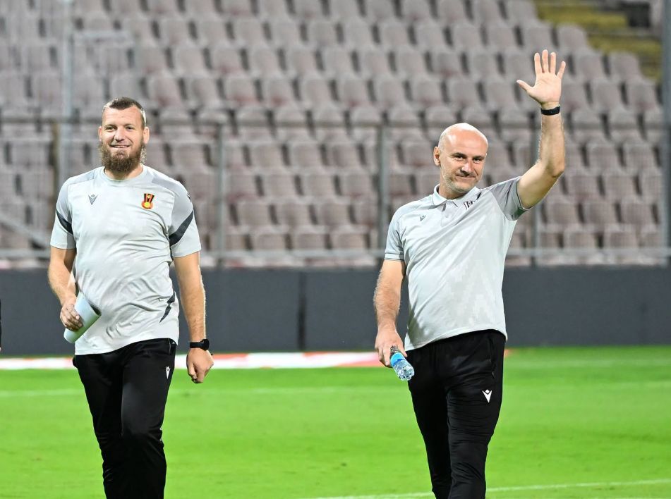 Regoje i Zekić odredili početne postave za duel na Bilinom polju