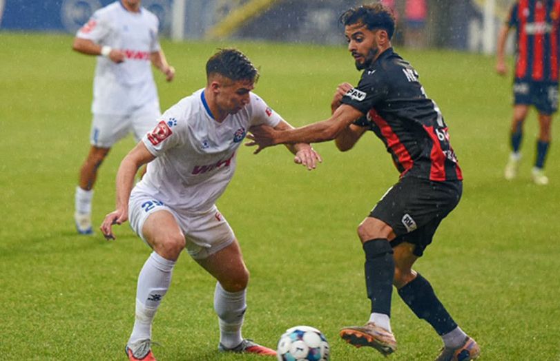 WWin liga BiH (11. kolo): Široki Brijeg – Čelik 0:0